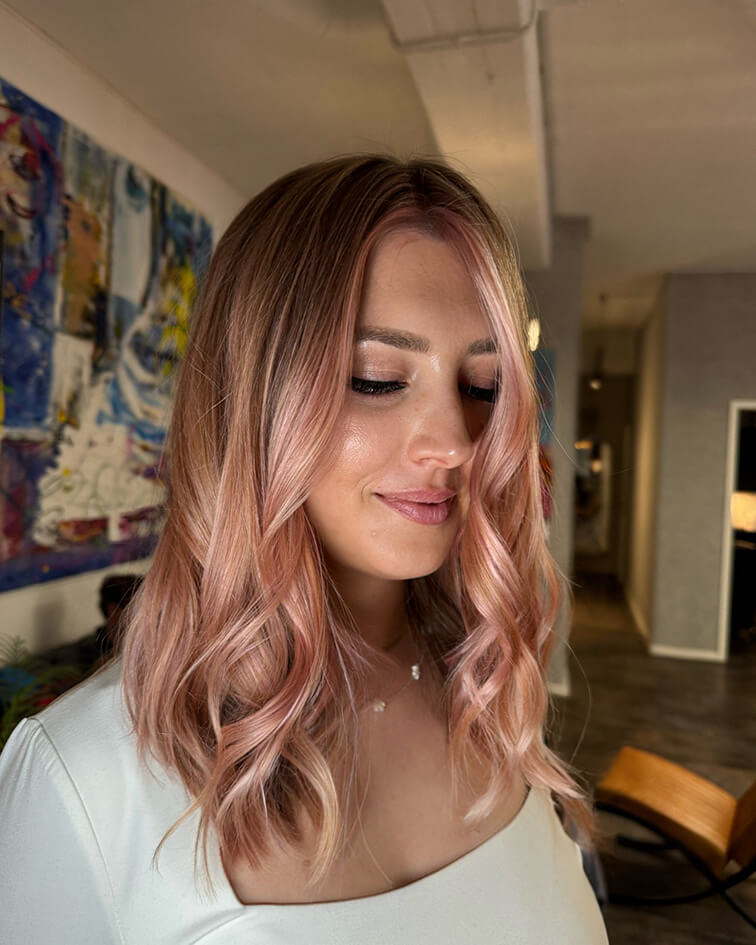 coloration Color Spezialisitin