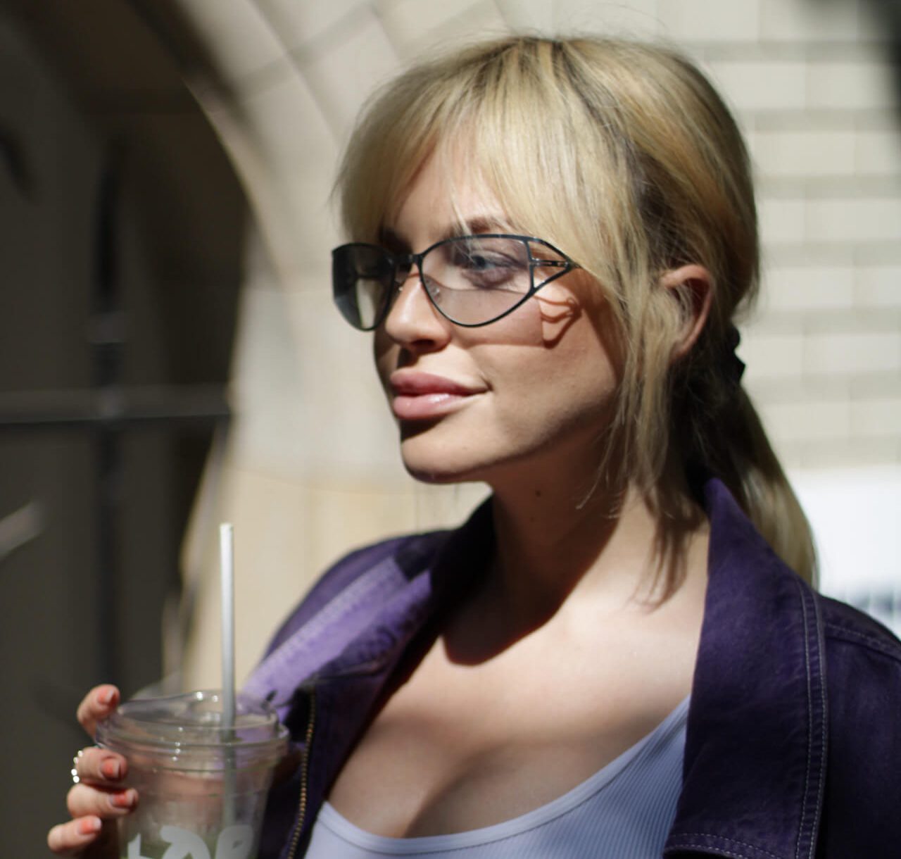 Nadeshda Hope Friseurmeisterin