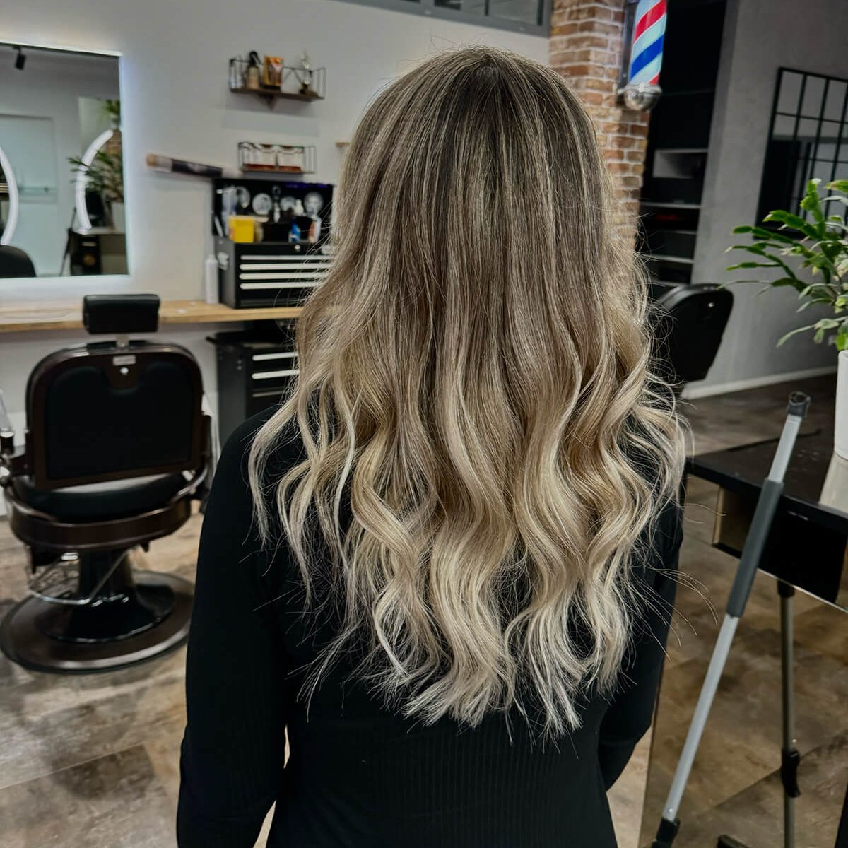 Balayage