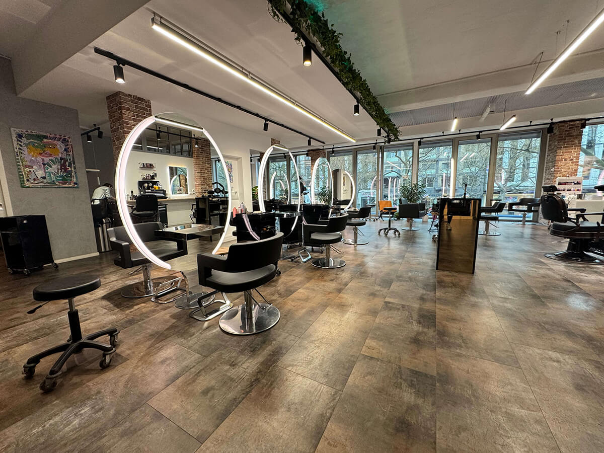 Parlour & Places Salon